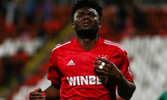 С 15 ия си гол през сезона Жорди Кайседо донесе 15 ата