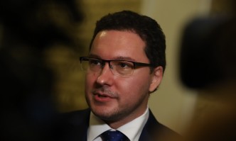 Даниел Митов: Смяната на ръководството на Булгаргаз е връщане на посредниците в енергетиката