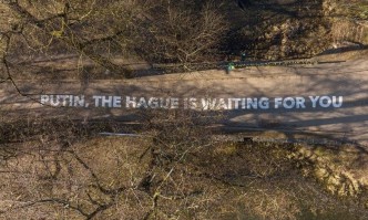 Кметът на литовската столица Вилнюс изрази своята солидарност към Украйна