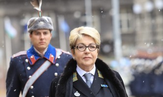 Руският посланик Елеонора Митрофанова е на извънредна среща при премиера