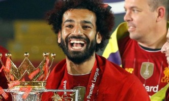 Напълно очаквано Мохамед Салах беше определен за футболист на месец