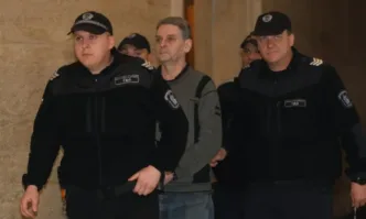 18 години затвор при първоначален строг режим получи Румен Тонев