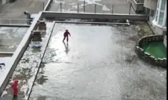 От Фейсбук профила на Живко КонстантиновНеслучайно в София има квартал