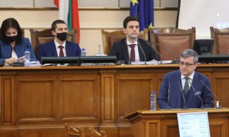 ГЕРБ: Час по-скоро България да има ново управление