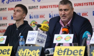 Възпитаниците на Мартин Стоев спечелиха европейската квалификация в София и