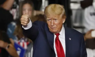 Бившият президент на САЩ Доналд Тръмп твърди че Министерството на