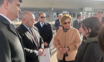 Посланик Айлин Секизкьок изрази за пореден път своята благодарност към