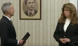 Подуправителят на БНБ Андрей Гюров обявява състава на своя бъдещ