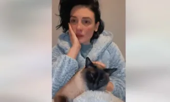 От Фейсбук профила на актрисата Диана Димитрова FaceBookTwitterPinterest