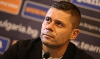 Александър Димитров обяви избраниците си за предстоящите квалификации