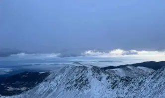 Лоши са условията за туризъм в планините съобщиха от Планинската