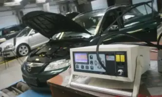 Пунктовете за технически прегледи без свързаност с Автомобилна администрация спират работа