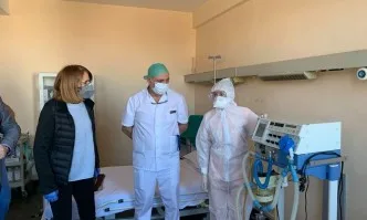 Още три болници в София ще приемат болни от коронавирус