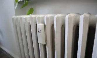 Средно 1200 лв с ДДС излиза сметката за парно в