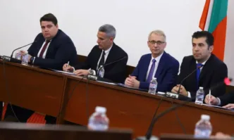Димитър Стоянов юристЛикуй народе ПП ДБ официално са внесли предложение