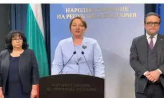 ПГ на ГЕРБ е на мнение че преговорите и подписването