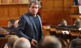 Василев е виновен за газа Рашков не беше в девически