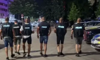 Спецакция в Слънчев бряг: Четирима са задържани за открити наркотици, райски газ и нелегален тютюн