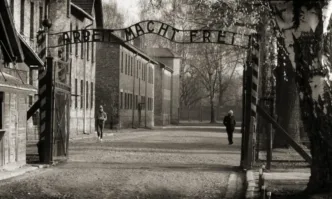 27 януари е Международен възпоменателен ден на Холокоста На този ден