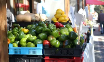 За година: Индексът на тържищните цени на храните е нараснал с 31%