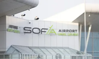 Затвориха временно въздушното пространство над летище София заради дрон