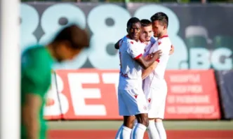 ЦСКА победи с 3:0 Берое като гост в efbet Лига