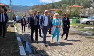 Помощта от държавата ще бъде получена в най кратки срокове увери