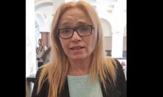 Адвокатка плати гаранцията на Десислава Иванчева, тя ще бърза да ги върне