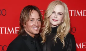 Никол Кидман плащала годишно по 600 000 дол. на съпруга си, за да бъде трезвен