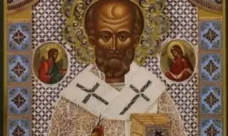 На трапезата слагаме рибни ястия Православните почитат на 6 декември