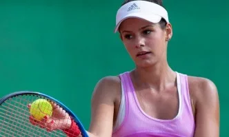 Юлия Стаматова с второ място в Тунис