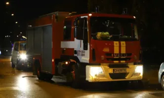 Апартамент в жилищен блок в софийския квартал Света Троица се