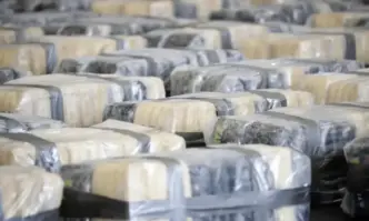 Германските власти са конфискували близо 35 тона кокаин което се