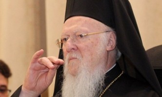 Вселенският патриарх Вартоломей поздрави за Великден православните християни и призова