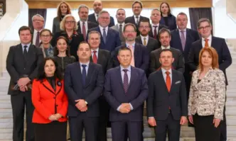 Акцент в разговора бе поставен върху продължаването на правосъдната реформа