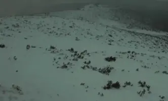 150-метрова лавина падна на Боровец, гръцки скиор е в неизвестност