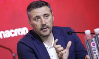 Душан Керкез е новият треньор на ЦСКА