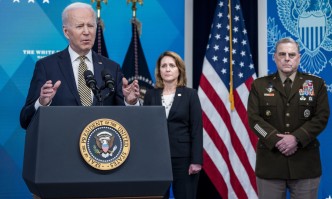 Президентът на САЩ Джо Байдън нарече в сряда руския си