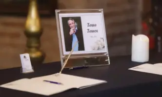 Близки и приятели изпратиха издателят и дългогодишен главен редактор на