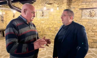 Депутатът от ГЕРБ Николай Нанков заяви че структурата на партията