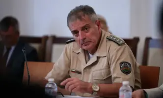 Извършваме проверка в командването на Военновъздушните сили ВВС 12 а авиационна