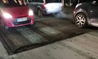 Новият кмет на столичния кв Младост Ивайло Куркин реши да