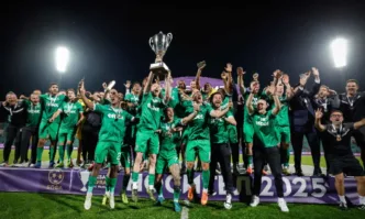 Тежък жребий за Лудогорец, ако отстрани Динамо (Минск)