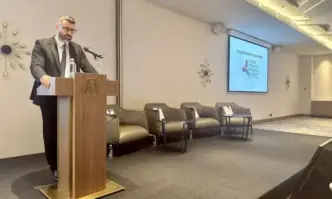 Кузман Илиев е новият председател на Съюза за стопанска инициатива