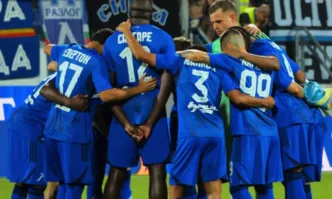 Нов сезон, нова синя фланелка, нова изненада