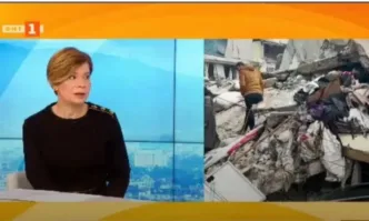 Турция преживява небивало бедствие, каза посланик Айлин Секизкьок
