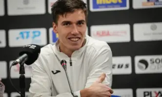 Фабиан Марожан е на четвъртфинал на Sofia Open след победа