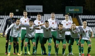 Младежкият национален отбор надви Латвия и се приближава към Евро 2021