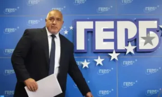 В понеделник ГЕРБ СДС ще внесе в Народното събрание закон с