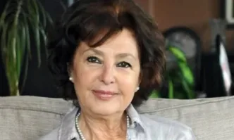 Анахид Тачева легендарната тв говорителка на Българската телевизия угасна